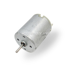 RF360 için 12 V elektrikli tornavida DC motor